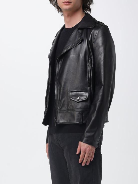 26SS 살바토레 산토로 자켓 50658 GLOV Black - SALVATORE SANTORO