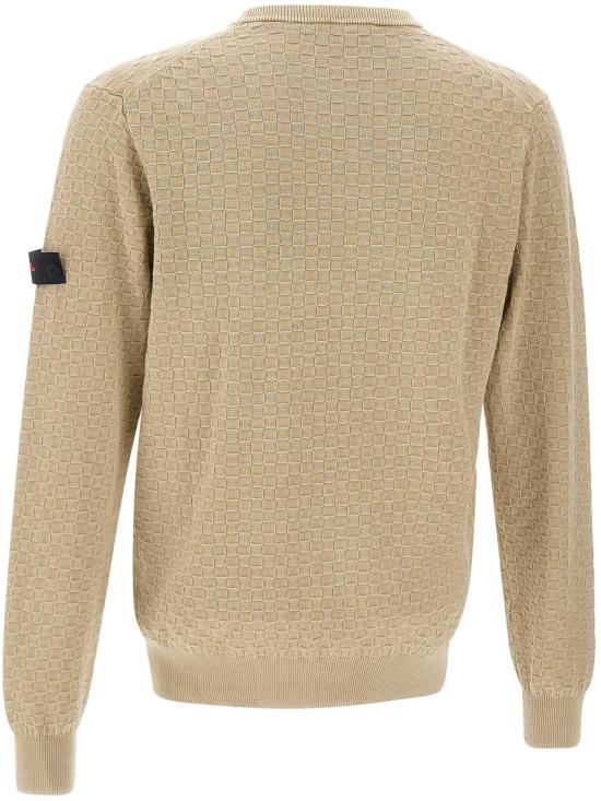 26SS 페트레이 스웨터 PEU584599012274794 BEIGE - PEUTEREY