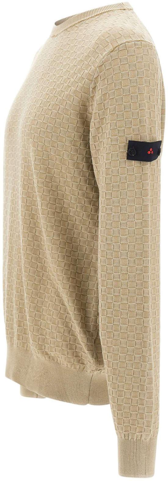 26SS 페트레이 스웨터 PEU584599012274794 BEIGE - PEUTEREY
