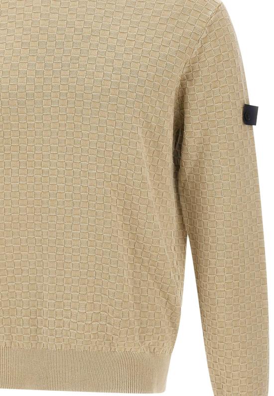 26SS 페트레이 스웨터 PEU584599012274794 BEIGE - PEUTEREY