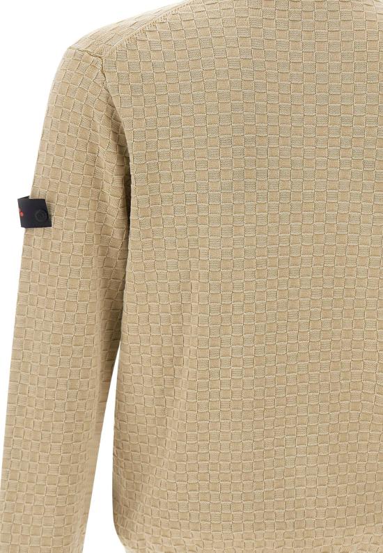 26SS 페트레이 스웨터 PEU584599012274794 BEIGE - PEUTEREY