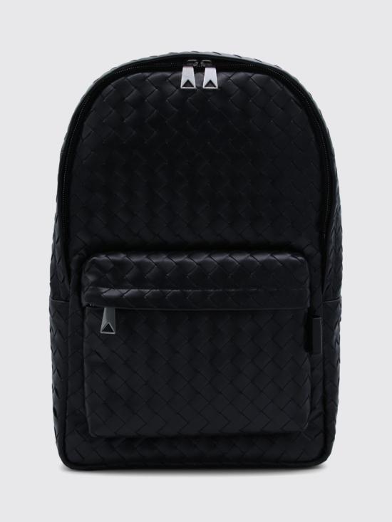 26SS 보테가베네타 인트레치아토 백팩 828527V2HL2 8803 Black