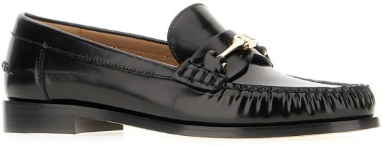 25SS 살바토레 페라가모 로퍼 781010001 BLACK - SALVATORE FERRAGAMO