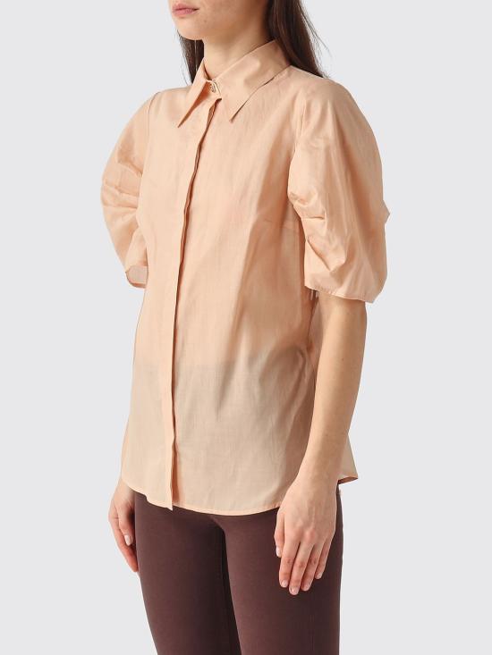 26SS 엘리자베타프랜치 셔츠 CA11961E2 EA1 Nude - ELISABETTA FRANCHI