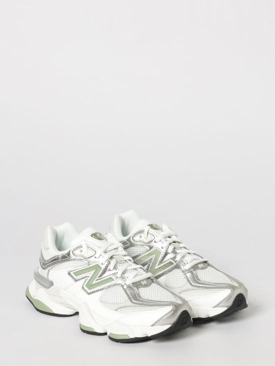 26SS 뉴발란스 9060 스니커즈 U90603B6 White - NEW BALANCE