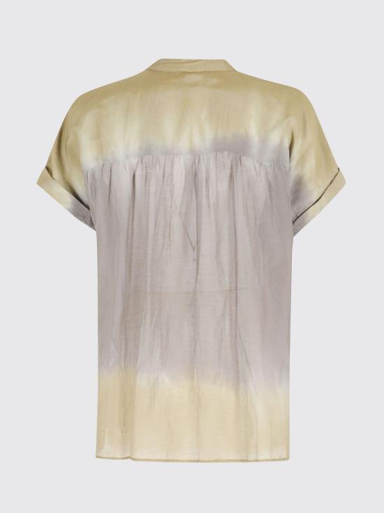 26SS 로베르토 콜리나 블라우스 261FXA59042 FANGO Mud - ROBERTO COLLINA