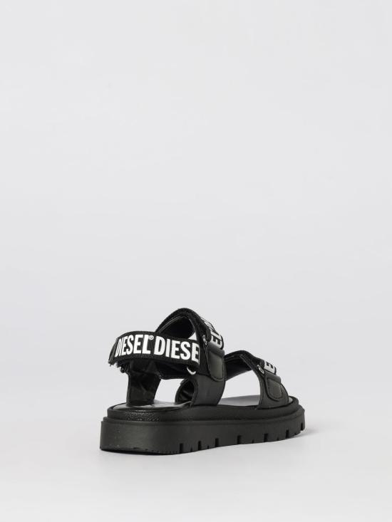 26SS [키즈] 디젤 샌들 BC1067KF018 K900E Black - DIESEL