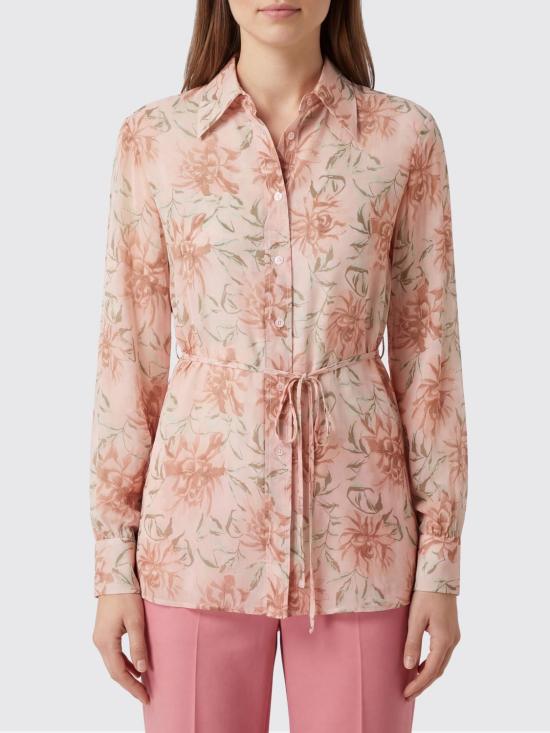 26SS 세미쿠튀르 셔츠 Y6SS10 FLW58 Multicolor