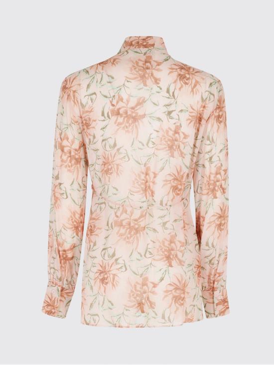 26SS 세미쿠튀르 셔츠 Y6SS10 FLW58 Multicolor - SEMI-COUTURE