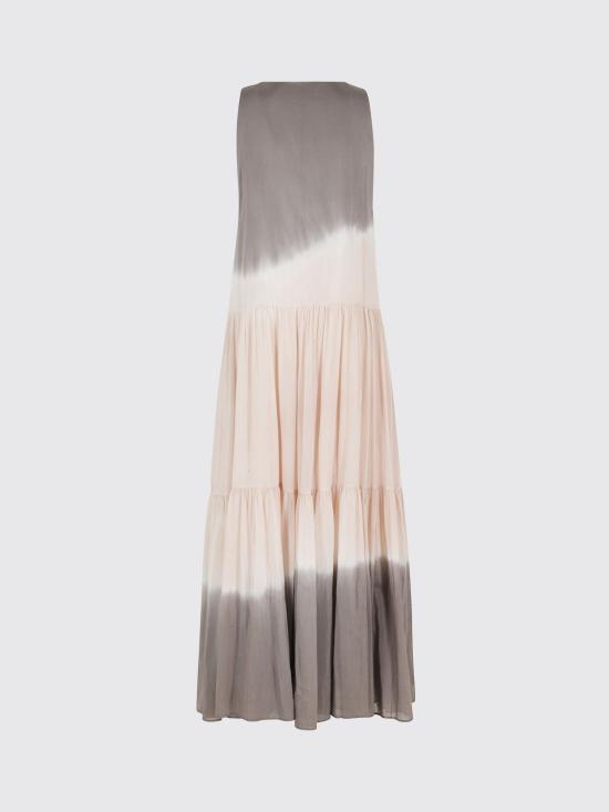 26SS 로베르토 콜리나 롱 원피스 261FXA59133 FANGO Mud - ROBERTO COLLINA