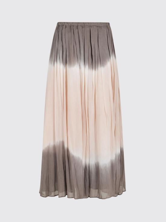 26SS 로베르토 콜리나 롱 스커트 261FXA59067 FANGO Mud - ROBERTO COLLINA