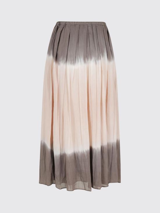 26SS 로베르토 콜리나 롱 스커트 261FXA59067 FANGO Mud - ROBERTO COLLINA