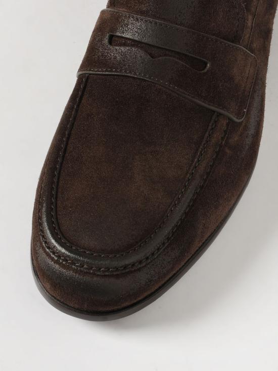 26SS 처치스 로퍼 EDB159F3ZLD F0AEV Ebony - CHURCHS