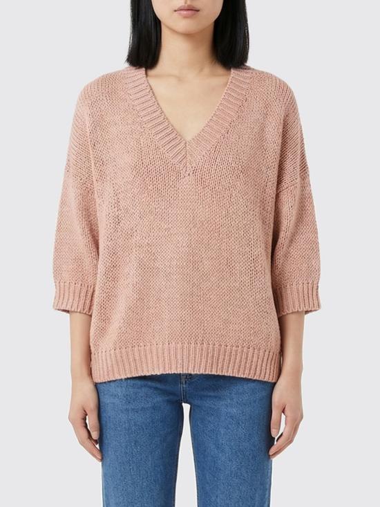 26SS 로베르토 콜리나 긴팔 티셔츠 261FXA41022 Nude