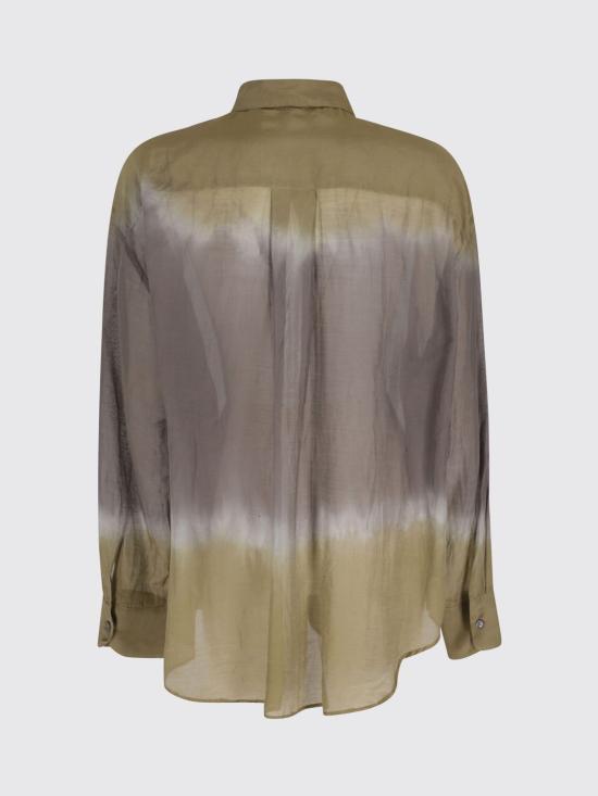 26SS 로베르토 콜리나 셔츠 261FXA59005 FANGO Mud - ROBERTO COLLINA