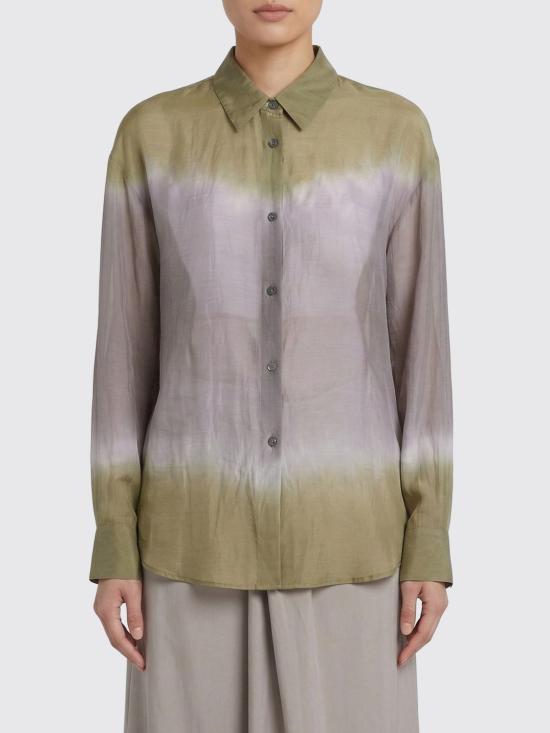 26SS 로베르토 콜리나 셔츠 261FXA59005 FANGO Mud