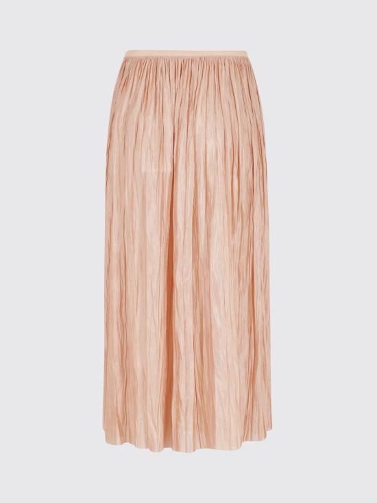 26SS 로베르토 콜리나 롱 스커트 261FXA57067 CARNE Nude - ROBERTO COLLINA