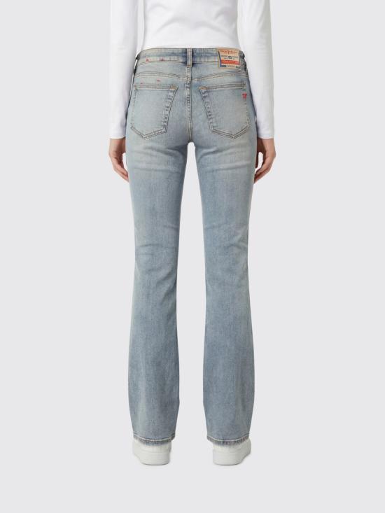 26SS 디젤 1969 D 에비 부츠컷 진 A110030BEBH 01 Blue - DIESEL