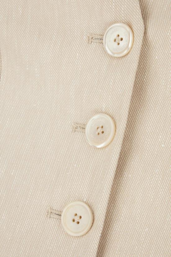 25SS 마이클 코어스 베스트 MS5101CH6R223 NEUTRAAL - MICHAEL KORS