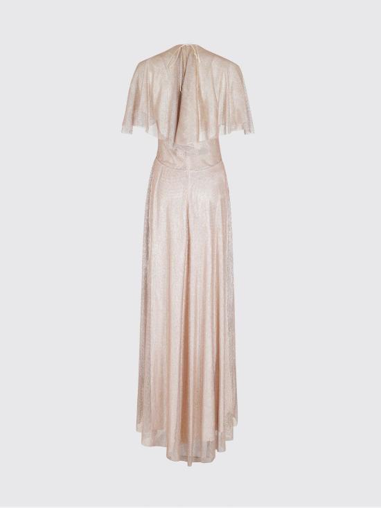 26SS 알베르타 페레티 롱 원피스 V04051647 1170 Blush Pink - ALBERTA FERRETTI