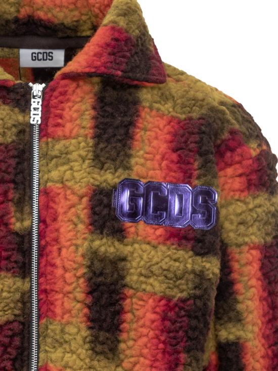 25FW 지씨디에스 코트 B2CM2001TR409 DIVERS - GCDS