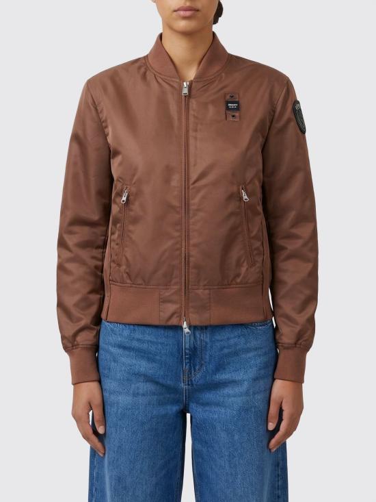 26SS 블라우어 자켓 26SBLDC01218007108 30A Brown