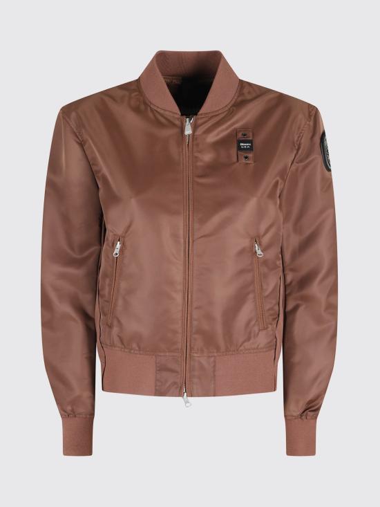 26SS 블라우어 자켓 26SBLDC01218007108 30A Brown - BLAUER