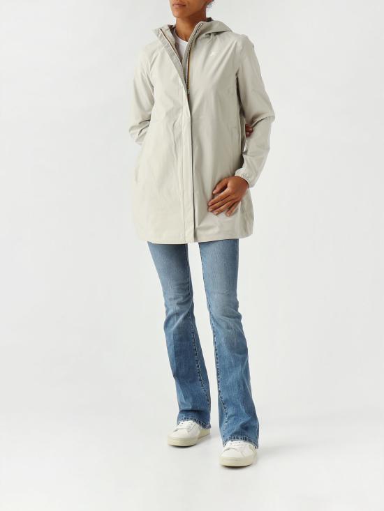 26SS 까웨 자켓 K5127NW 634 Beige - K-WAY