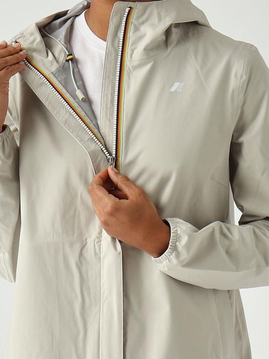 26SS 까웨 자켓 K5127NW 634 Beige - K-WAY