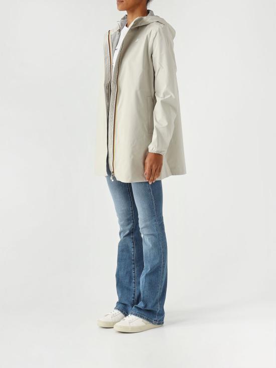 26SS 까웨 자켓 K5127NW 634 Beige - K-WAY
