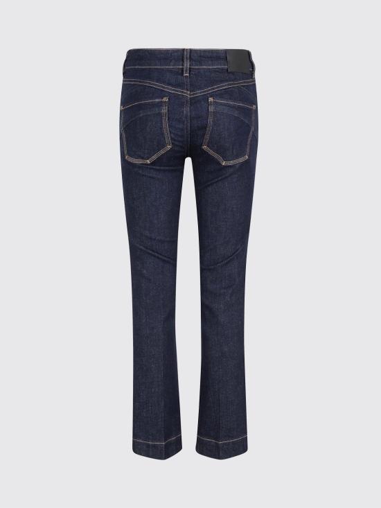 26SS 스포트막스 데님 팬츠 2612181065600 001 Blue - SPORTMAX