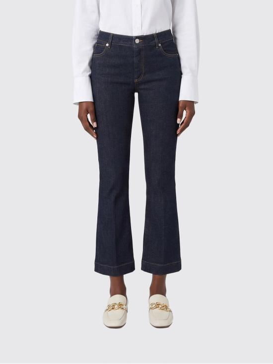 26SS 스포트막스 데님 팬츠 2612181065600 001 Blue