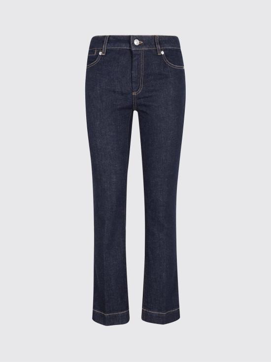 26SS 스포트막스 데님 팬츠 2612181065600 001 Blue - SPORTMAX