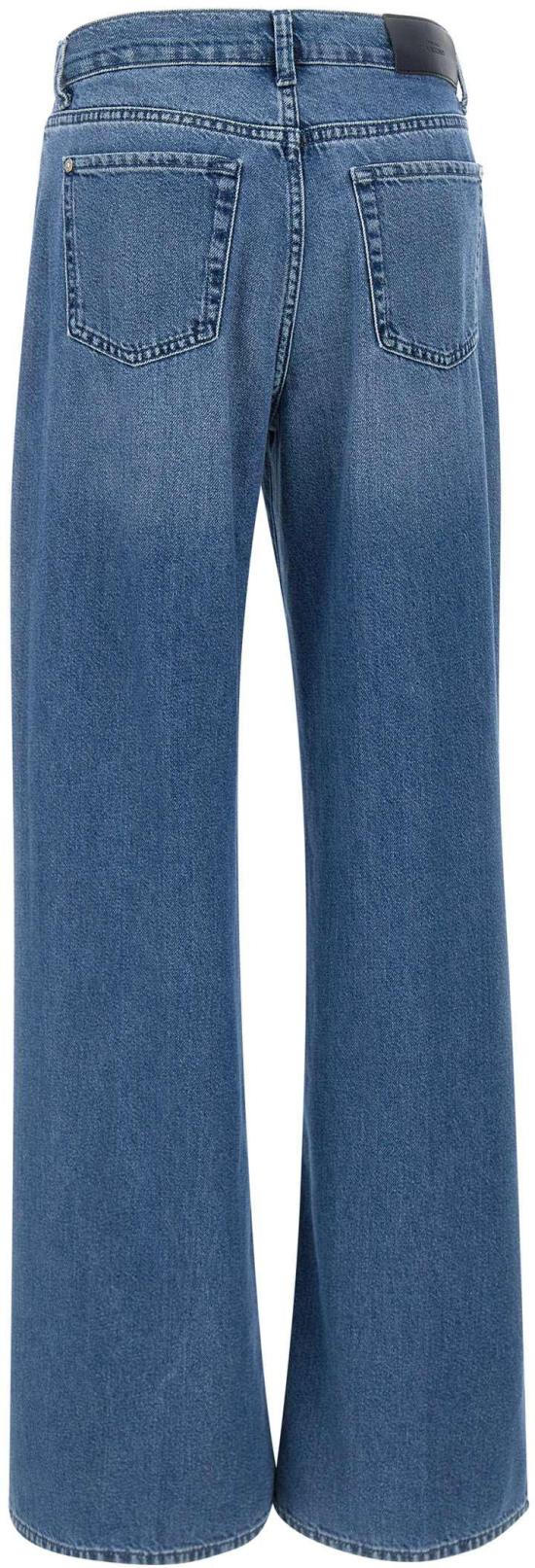 26SS 세븐포올맨카인드 데님 팬츠 7UG20E38U71BB BLUE - 7 FOR ALL MANKIND