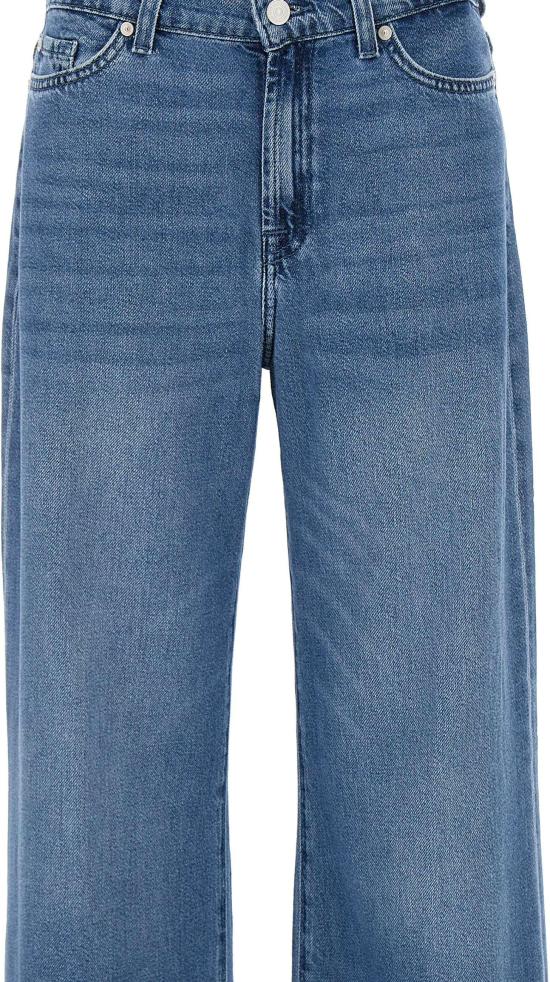 26SS 세븐포올맨카인드 데님 팬츠 7UG20E38U71BB BLUE - 7 FOR ALL MANKIND