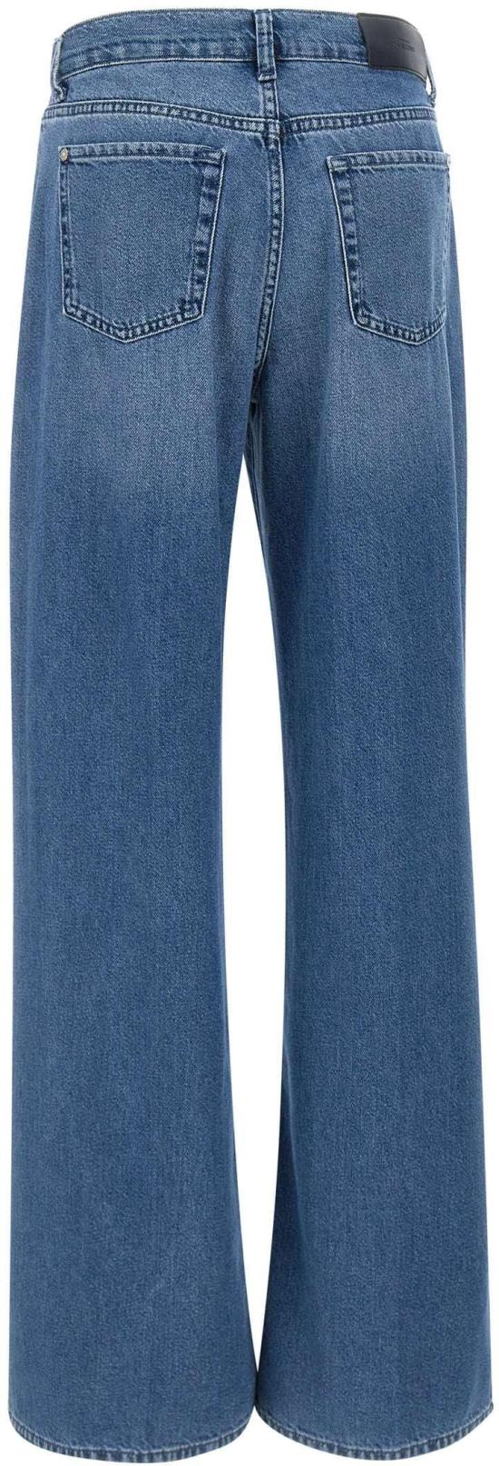 26SS 세븐포올맨카인드 데님 팬츠 7UG20E38U71BB BLUE - 7 FOR ALL MANKIND