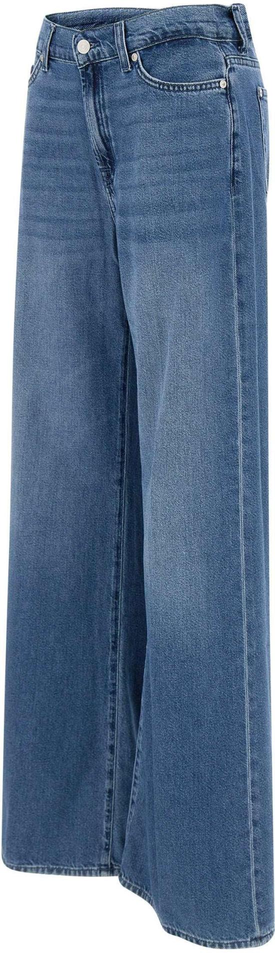 26SS 세븐포올맨카인드 데님 팬츠 7UG20E38U71BB BLUE - 7 FOR ALL MANKIND
