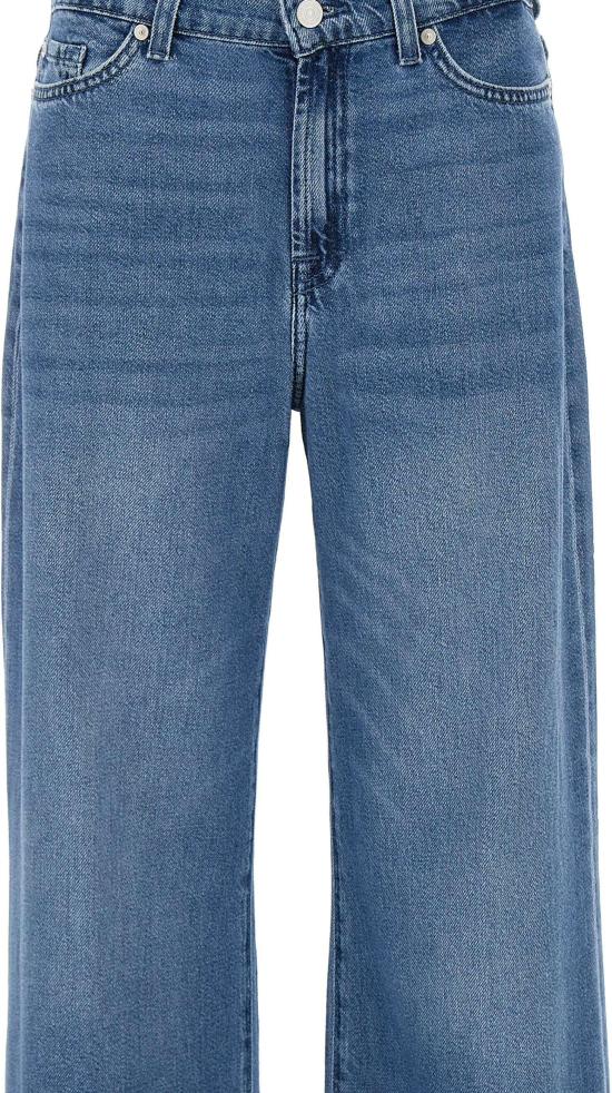 26SS 세븐포올맨카인드 데님 팬츠 7UG20E38U71BB BLUE - 7 FOR ALL MANKIND