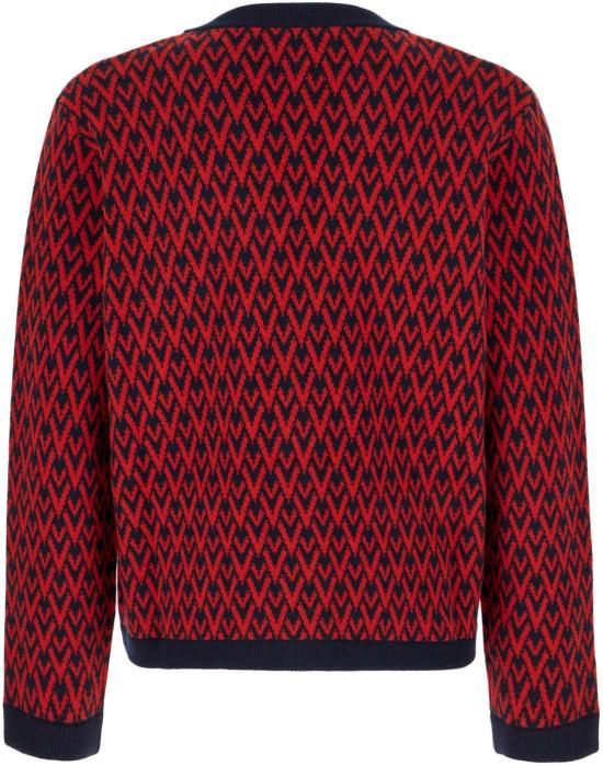 25FW 발렌티노 가라바니 가디건 7V3KA04IAR1BR5 DIVERS - VALENTINO GARAVANI