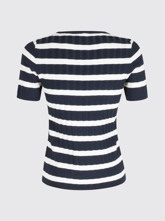 26SS 로베르토 콜리나 반팔 티셔츠 261FXA32021 Ecru - ROBERTO COLLINA