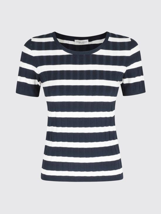 26SS 로베르토 콜리나 반팔 티셔츠 261FXA32021 Ecru - ROBERTO COLLINA