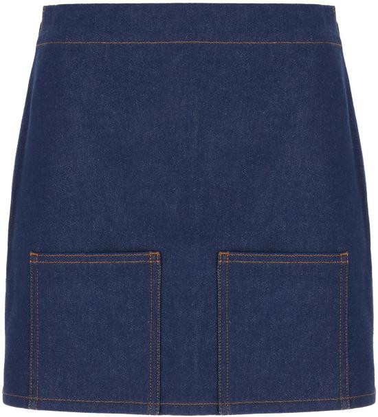 26SS 펜디 데님 스커트 FLQ608AOHSF0QB0 BLUE