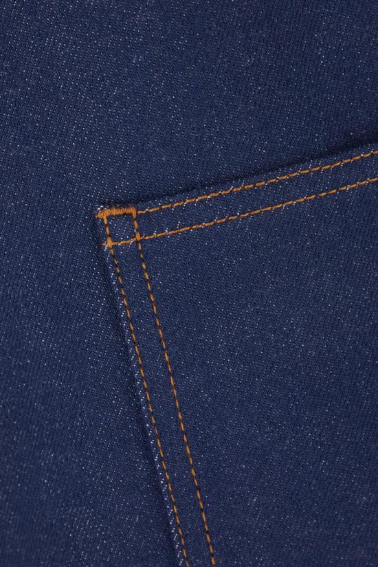 26SS 펜디 데님 스커트 FLQ608AOHSF0QB0 BLUE - FENDI