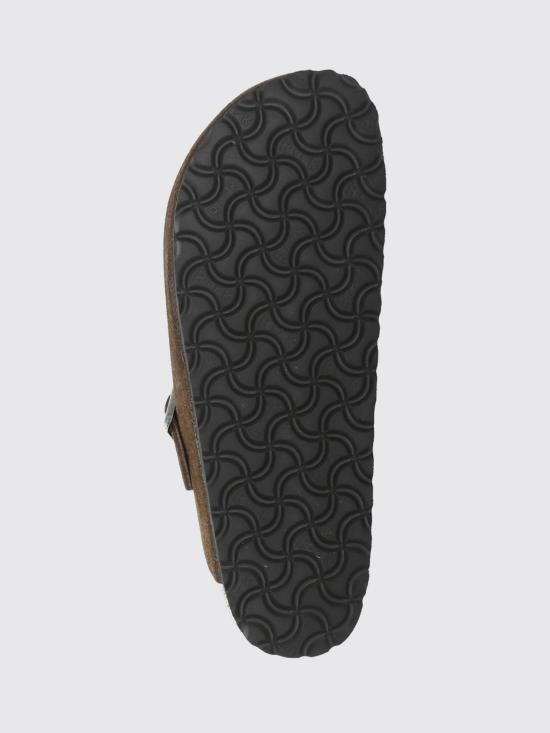 26SS 버켄스탁 뮬/슬리퍼 1031637 Brown - BIRKENSTOCK