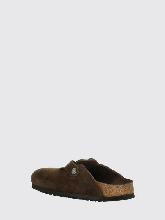 26SS 버켄스탁 뮬/슬리퍼 1031637 Brown - BIRKENSTOCK