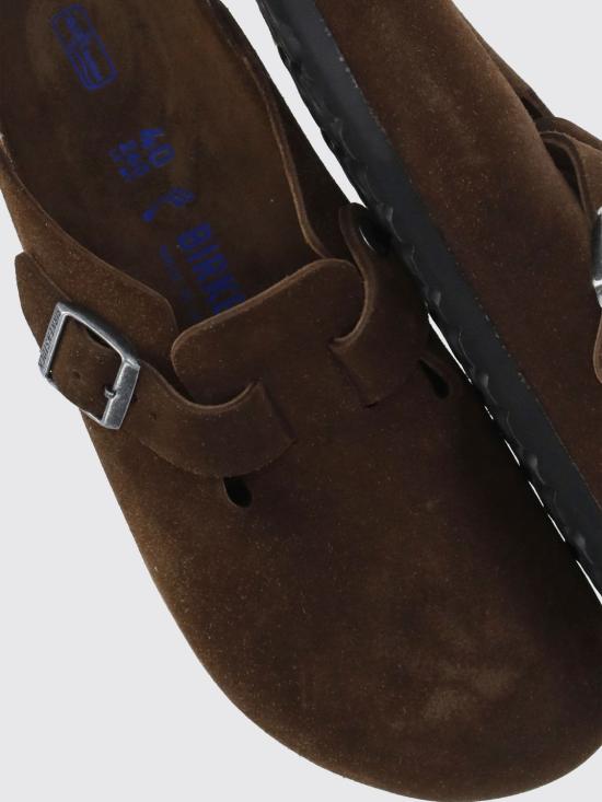 26SS 버켄스탁 뮬/슬리퍼 1031637 Brown - BIRKENSTOCK