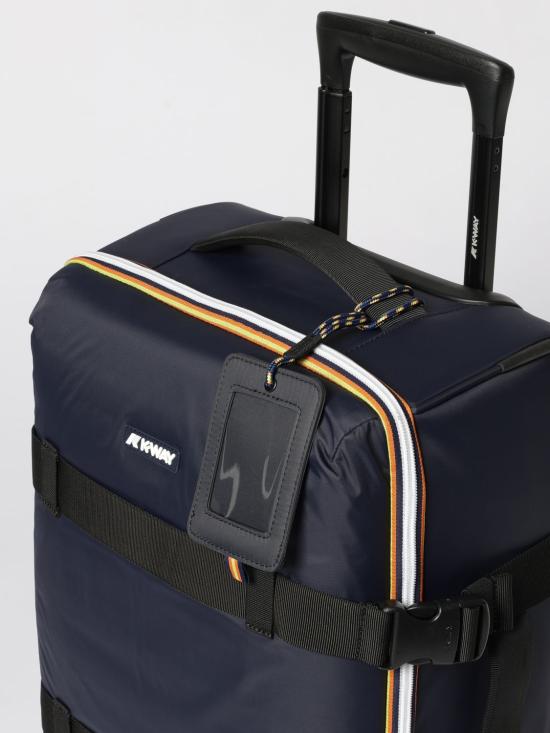26SS 까웨 캐리어 K2127IW Y04 Blue - K-WAY