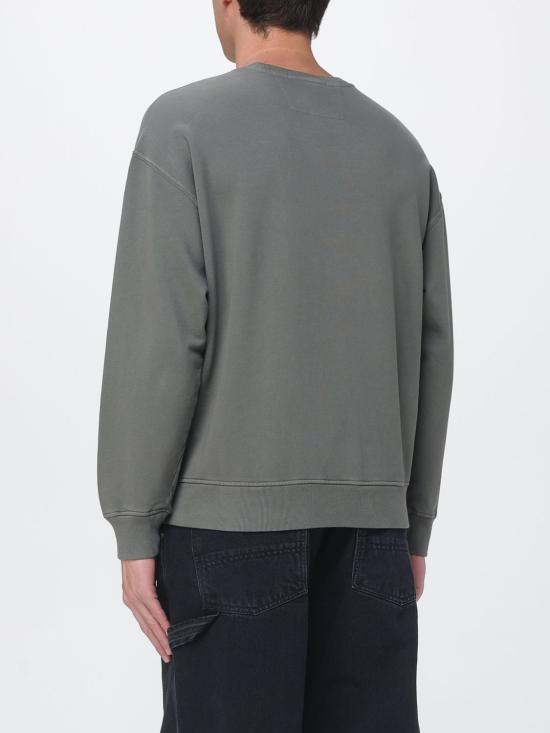 26SS 씨피 컴퍼니 긴팔 티셔츠 20CMSS217A006090O 921 Grey - C.P. COMPANY