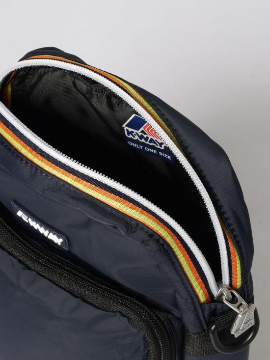 26SS 까웨 크로스백 K7116VW K89 Blue - K-WAY