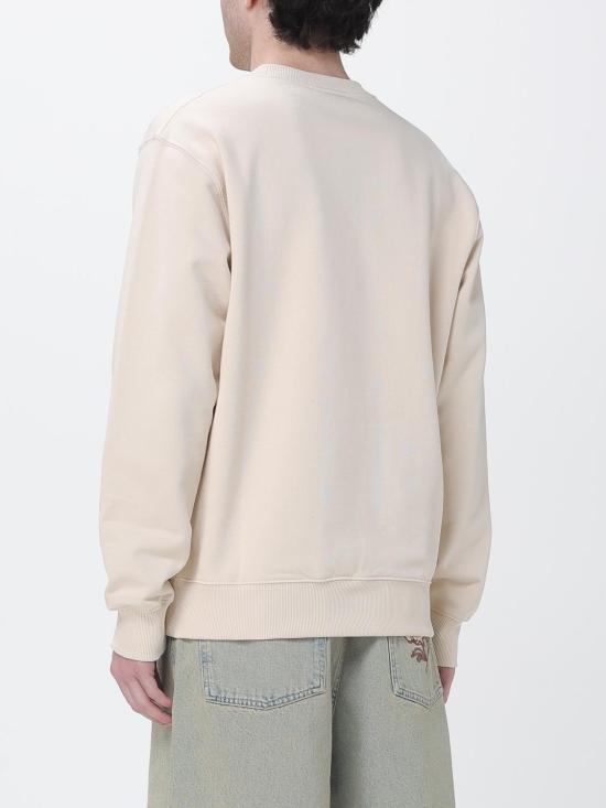 26SS 드롤드무슈 긴팔 티셔츠 KSW148CO127 SD Sand - DROLE DE MONSIEUR